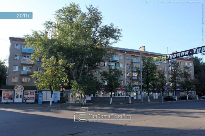 Окский Проспект Магазины